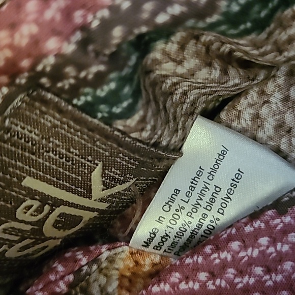 The Sak Leather Crossbody Bag ❤️ - Picture 5 of 8